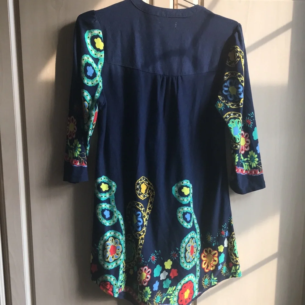 REBORN tunic - Picture 8 of 13